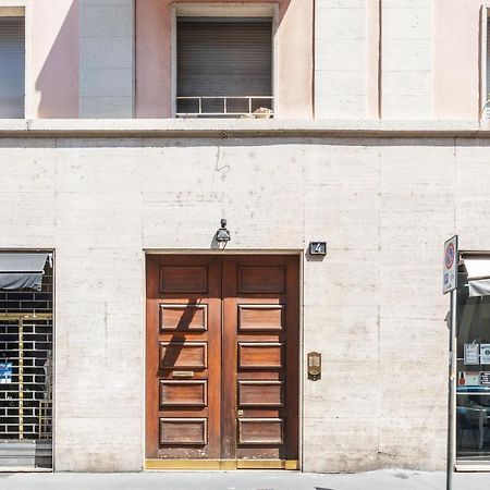 Fifty Eight Suite Milan Brera Studio Ngoại thất bức ảnh