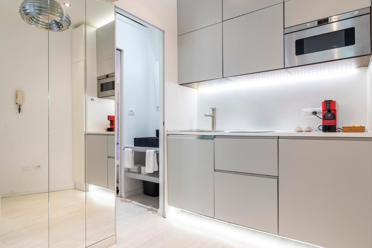 Fifty Eight Suite Milan Brera Studio Ngoại thất bức ảnh