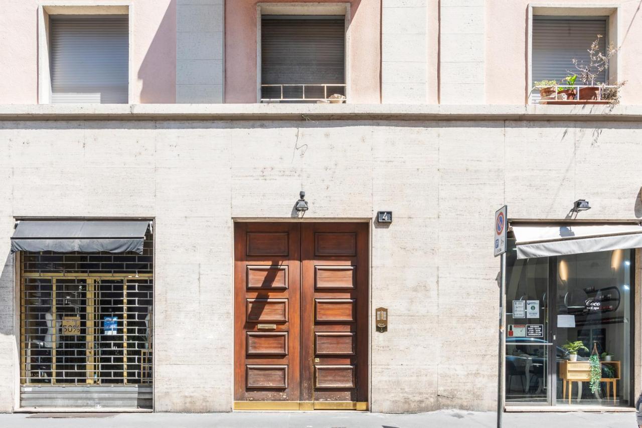 Fifty Eight Suite Milan Brera Studio Ngoại thất bức ảnh
