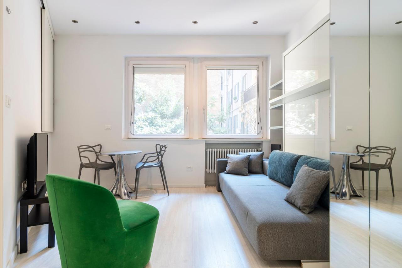 Fifty Eight Suite Milan Brera Studio Ngoại thất bức ảnh