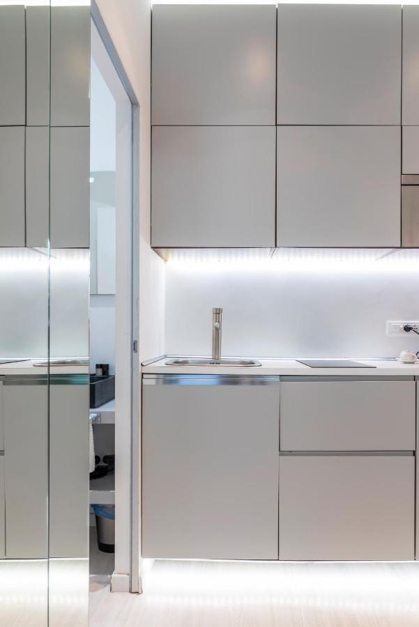 Fifty Eight Suite Milan Brera Studio Ngoại thất bức ảnh